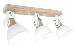 Plafondlamp 2133W Gearwood Mexlite