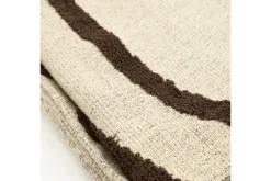 Plaid 250137 dark brown Majani