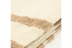 Plaid 250136 taupe Majani