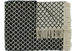 Plaid Black Colly | Claudi