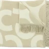 Plaid New Naturel Claudi | Claudi