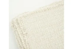 Plaid off white 230138 Balance