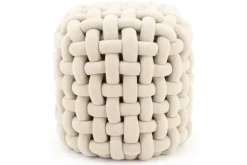 Poef Beige 250243 Poofie