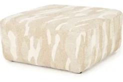 Poef Beige 250222 Rytm