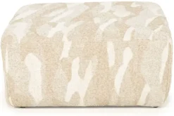 Poef Beige 250222 Rytm