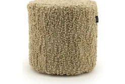 Poef Beige 240071 Vista