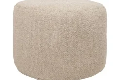 Poef Beige  Baggy