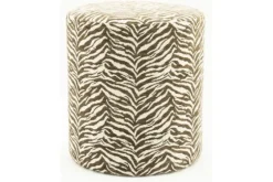Poef Bruin 250383 Tigra