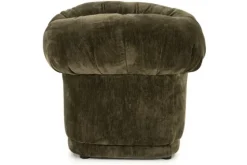 Poef green 250176 Nook