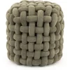 Poef Groen 250244 Poofie