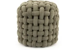 Poef Groen 250244 Poofie