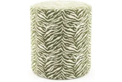 Poef Groen 250385 Tigra