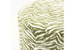 Poef Groen 250385 Tigra