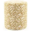 Poef Mosterd 250384 Tigra