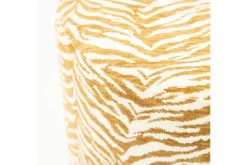 Poef Mosterd 250384 Tigra