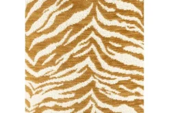 Poef Mosterd 250384 Tigra