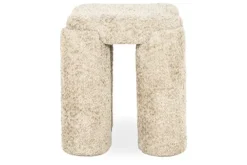 Poef Taupe 250365 Omla
