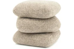 Poef taupe 250168 Pillowscape