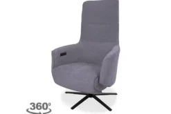 Relaxfauteuil  Carum-Twice