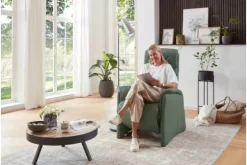 Relaxfauteuil  Florian | Hukla