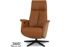 Relaxfauteuil Jackman - Twice