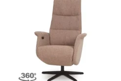 Relaxfauteuil Kristien