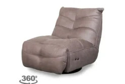 Relaxfauteuil Taupe MW-72.020 Powernap