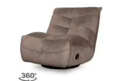 Relaxfauteuil Taupe MW-72.015 Take It Easy