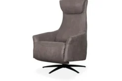 Relaxfauteuil Taupe SX-84.022 Lund