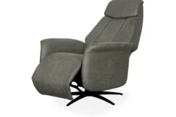 Relaxfauteuil Taupe SX-84.007 Oslo