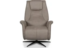 Relaxfauteuil Taupe SX-84.008 Stockholm