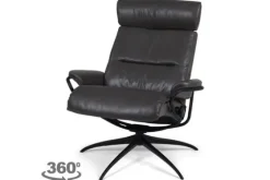 Relaxfauteuil Tokyo LowBack met hoofdsteun | Stressless