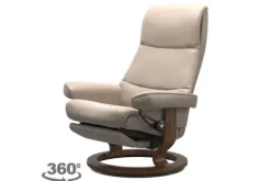 Relaxfauteuil View Power | Stressless