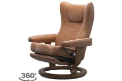 Relaxfauteuil Wing Power | Stressless
