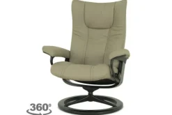 Relaxfauteuil Wing Signature | Stressless