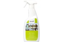 Resin cleaner