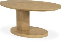 Salontafel Naturel Novia