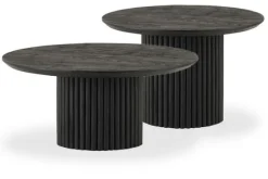 Salontafelset Black Congo