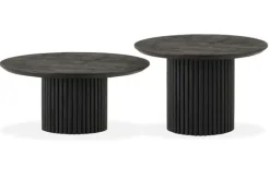 Salontafelset Black Congo