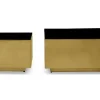 Salontafelset Gold 715822 Irvy