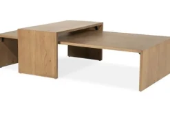 Salontafelset Lichtbruin 96527 Flo