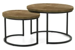 Salontafelset Meranti -  Rutger