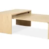 Salontafelset Naturel 96526 Flo