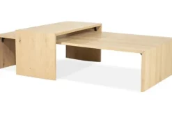 Salontafelset Naturel 96526 Flo