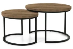 Salontafelset Oldwood -  Rutger