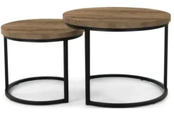 Salontafelset Oldwood -  Rutger