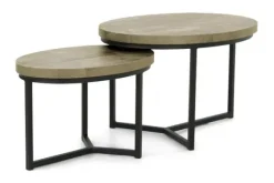 Salontafelset Robinson -  Braun