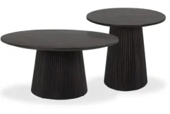 Salontafelset Walnoot Salvator