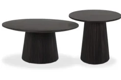 Salontafelset Walnoot Salvator