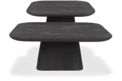Salontafelset Zwart Aron